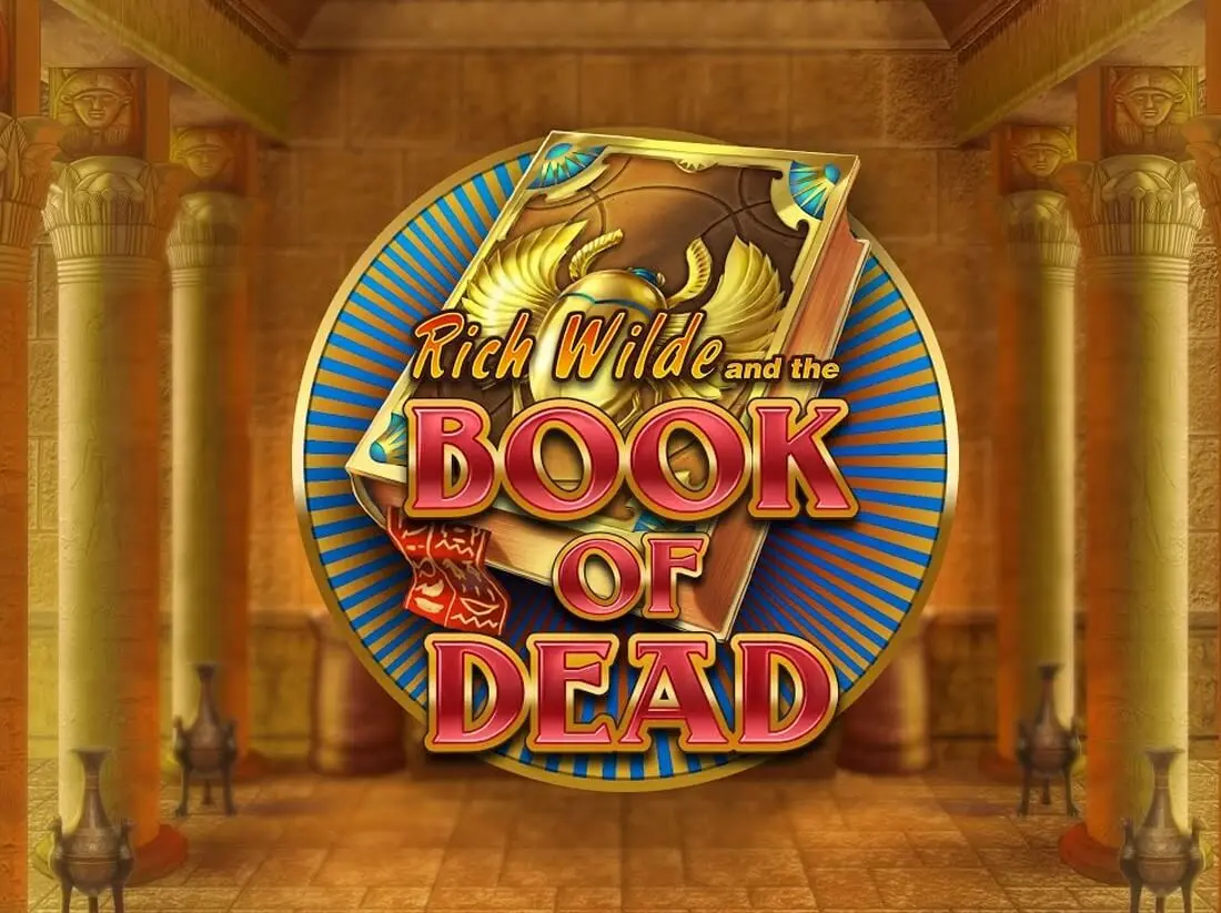 Book of Dead Slot Book of Dead Slot