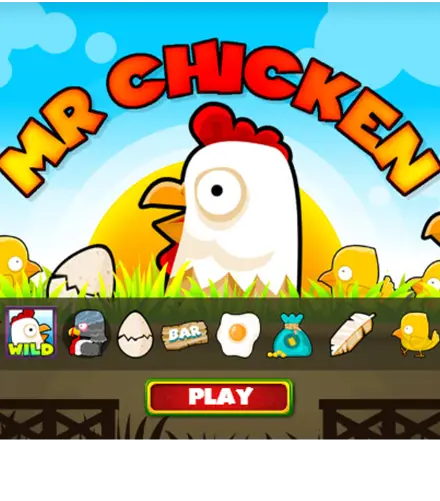 MR chicken MR chicken